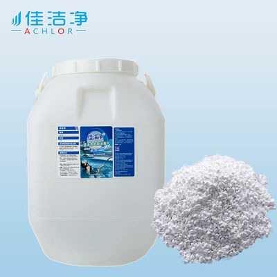 quality Giết vi khuẩn và vi-rút Tác phẩm khử trùng với nồng độ clo 90% TCCA factory